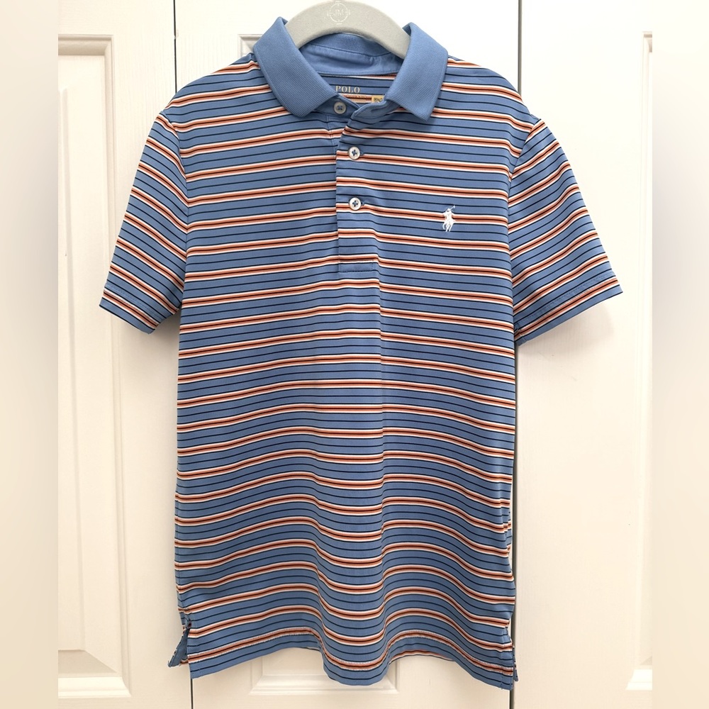 Performance Jersey Polo Shirt